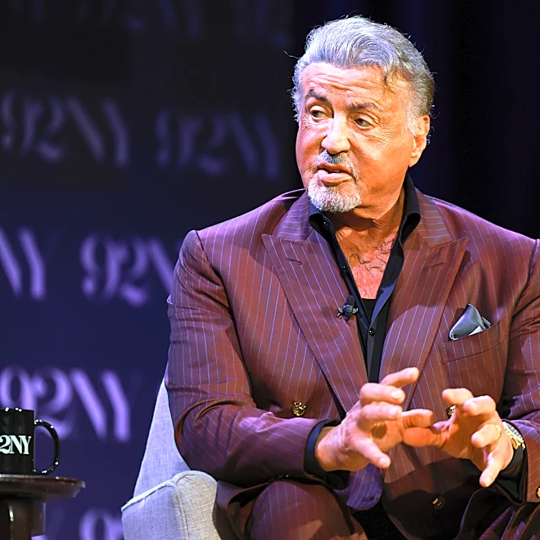 Sylvester Stallone Says Superhero Movie Bodies Aren’t ‘Natural’ and Taking Steroids to Bulk Up Is Like ‘Putting on Part of a Costume’