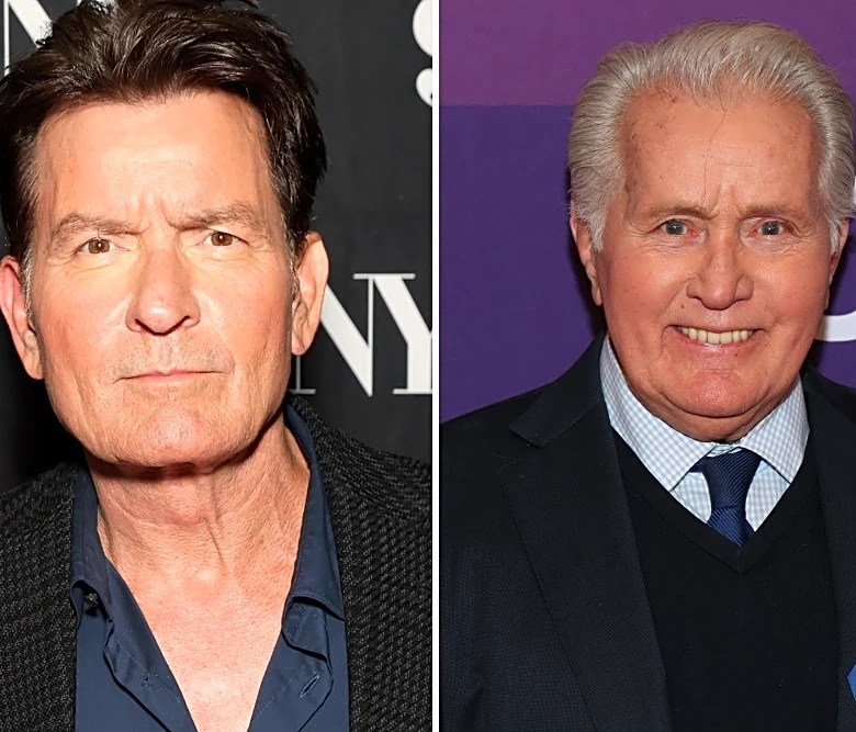 Charlie Sheen, Martin Sheen to Star in Multi-Cam Comedy ‘Happy Jack’ at AMC