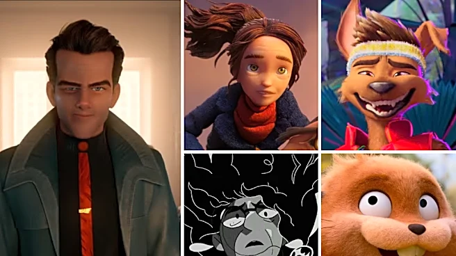 Variety’s ‘Pixels and Pencils’ Animation Panel Returns to SCAD Savannah Film Festival With Directors of ‘Wildwood,’ ‘Ray Gunn’ and More
