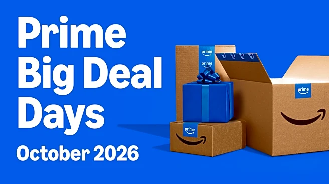 Prime ‘Big Deal Days’ 2026: What to Know About Amazon’s October Prime Day Sale