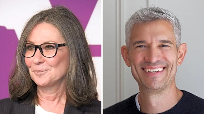 Donna Gigliotti and Mike Farah Elected New Presidents of Producers Guild of America