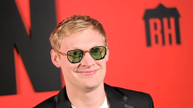 Curry Barker’s ‘Obsession’ Follow-Up ‘Anything But Ghosts’ Sets May 2027 Release Date From Blumhouse, Focus Features