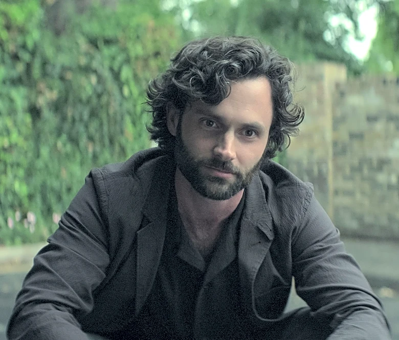 Penn Badgley Swore Off Sex Scenes. His Wife Says It Was Not Her Idea: ‘He Decided to Do This for Mental Health Reasons’