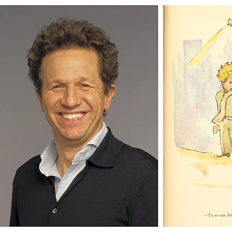 ‘The Little Prince’ Live-Action Movie Set With ‘The Imitation Game’ Director Morten Tyldum and Simon Beaufoy (EXCLUSIVE)