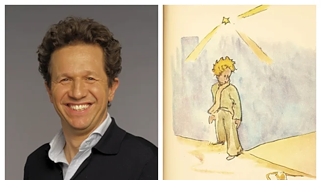 ‘The Little Prince’ Live-Action Movie Set With ‘The Imitation Game’ Director Morten Tyldum and Simon Beaufoy (EXCLUSIVE)