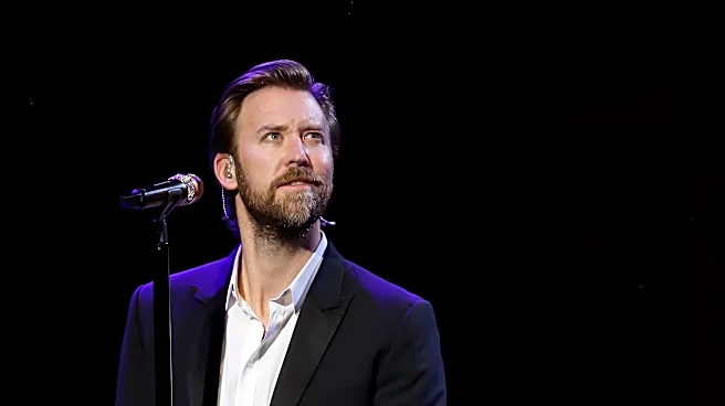Lady A’s Charles Kelley Shares Blood Cancer Diagnosis: ‘I’m Confident That We’re Going to Get Through It’