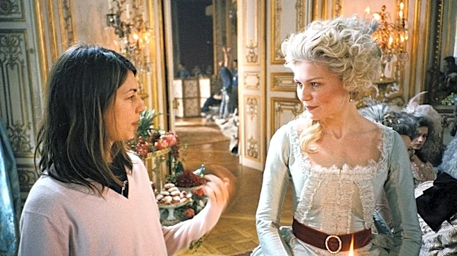 ‘Making Marie Antoinette’: A Mother’s Love Letter to Sofia Coppola’s Genius Charms NYFF
