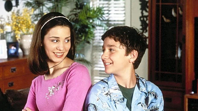 Christy Carlson Romano Says She and ‘Even Stevens’ Co-Star Shia LaBeouf Were ‘Like Oil and Water’ While Filming the Disney Channel Show