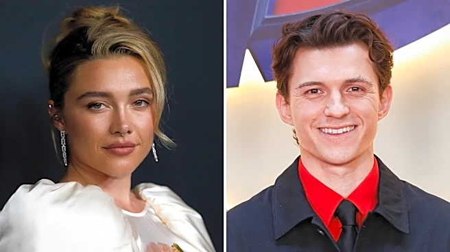 Florence Pugh Credits Tom Holland for ‘Spider-Man: Brand New Day’ Role: ‘This All Happened Because of Tom’