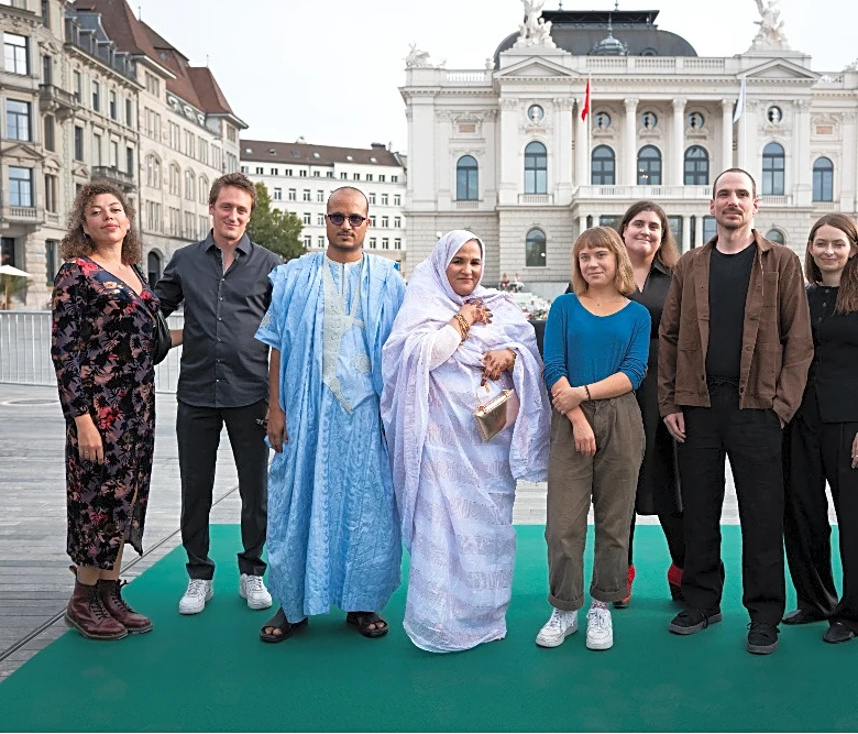 Greta Thunberg Makes Surprise Appearance at Zurich Premiere of ‘My Home of Wind and Sand,’ Denounces Occupation of Western Sahara