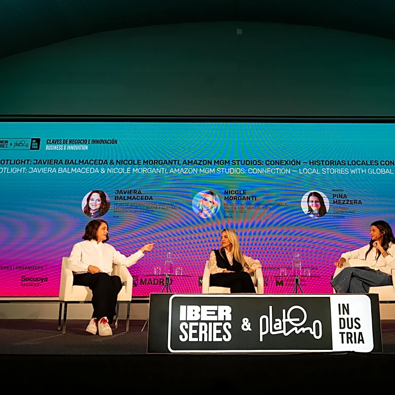 Amazon MGM Execs Javiera Balmaceda, Nicole Morganti Talk Big Spanish-Language Action Swings, the Push for Scale at Iberseries & Platino Industria