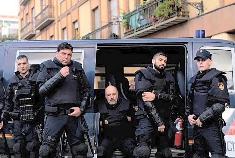 Mubi Takes Global on Los Javis ‘La Mesías’ and Rodrigo Sorogoyen’s ‘Riot Police’ as Movistar Plus Rolls Out Iconic Hits Around the World (EXCLUSIVE...