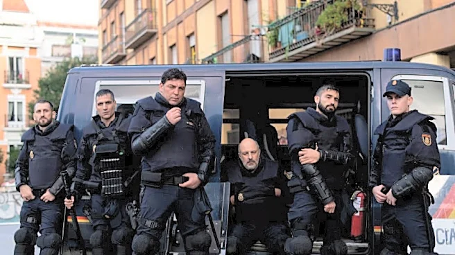 Mubi Takes Global on Los Javis ‘La Mesías’ and Rodrigo Sorogoyen’s ‘Riot Police’ as Movistar Plus Rolls Out Iconic Hits Around the World (EXCLUSIVE...