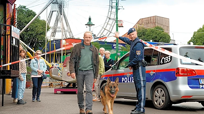 Beta Film Takes ‘Rex – Vienna Calling’ Worldwide as Season 2 Goes Into Production (EXCLUSIVE)