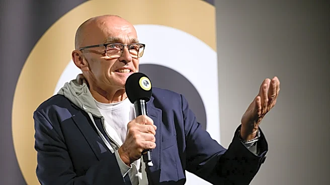 Danny Boyle Says ‘28 Years Later Part 3’ Will ‘Have a Lot of Cillian Murphy in It’ and Backs Jack O’Connell as the Next James Bond