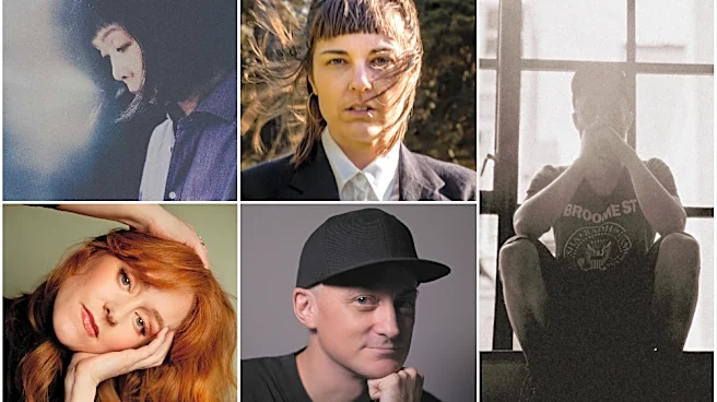 World Soundtrack Awards’ Discovery Nominees Include Mari Fukuhara, Paris Hurley, Hannah Peel, Kangding Ray, Sam Slater