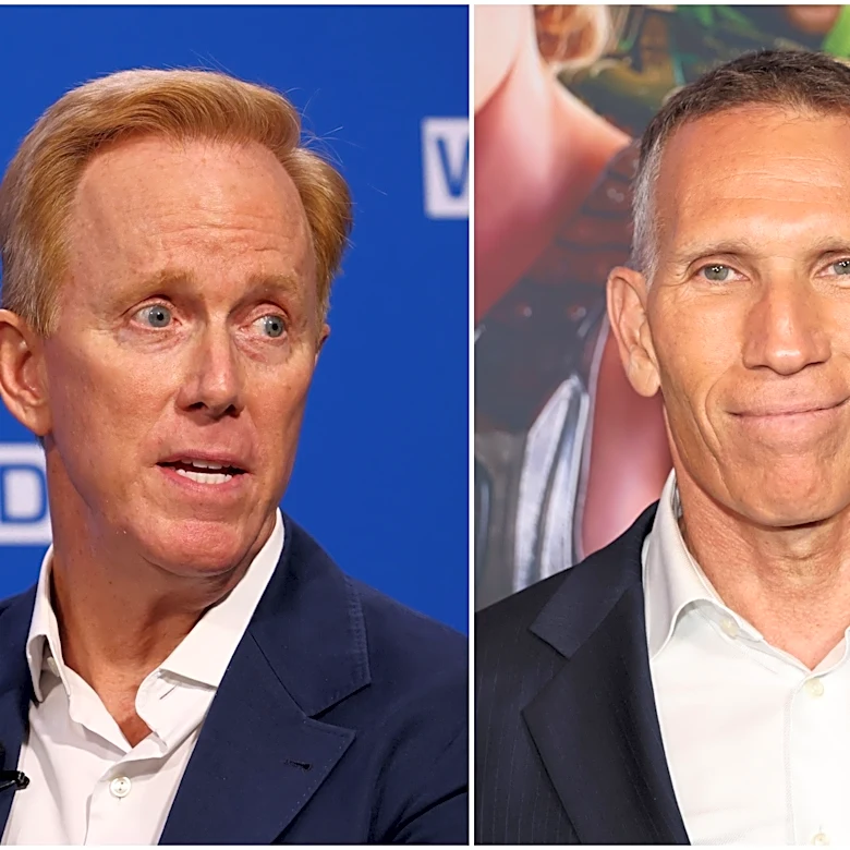 Mattel Hires Condé Nast’s Roger Lynch as CEO, Ynon Kreiz to Exit for New Job