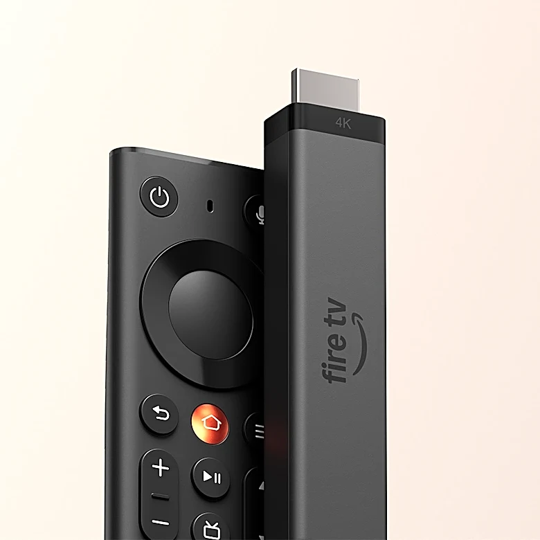 Amazon Launches Faster Fire TV Stick 4K and Redesigned Remote, Adds Alexa+ Hub to Fire TV Interface