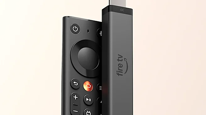 Amazon Launches Faster Fire TV Stick 4K and Redesigned Remote, Adds Alexa+ Hub to Fire TV Interface