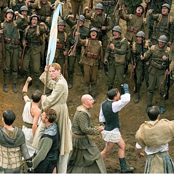 Lukas Dhont, Valentin Hadjadj Discuss ‘Coward’ Score, and Edward Berger, Volker Bertelmann Talk About Music for ‘The Riders,’ Starring Brad Pitt