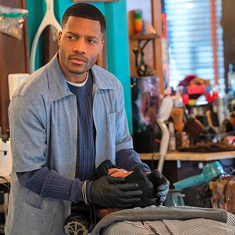 ‘Barbershop’ TV Show Sets February Release on Amazon, Drops First Look at Jermaine Fowler