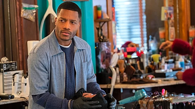 ‘Barbershop’ TV Show Sets February Release on Amazon, Drops First Look at Jermaine Fowler