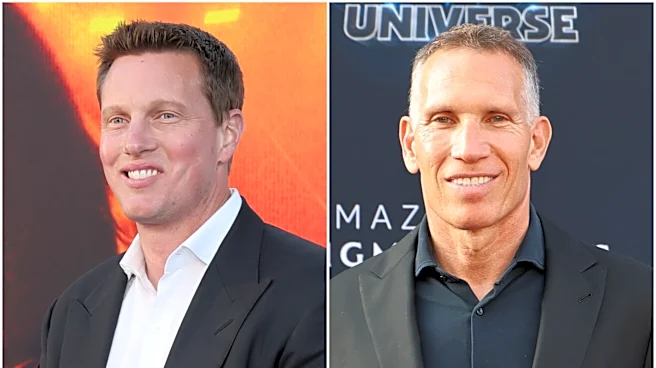 David Ellison Recruits Mattel’s Ynon Kreiz for Senior Role at Merged Paramount-Warner Bros.