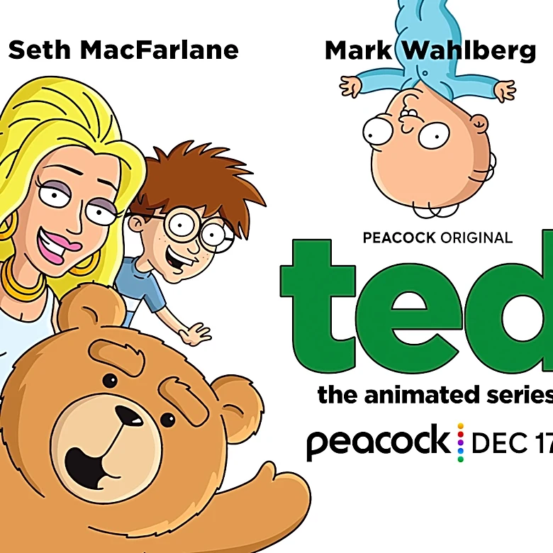 ‘Ted’ Animated Series Sets Peacock Release Date
