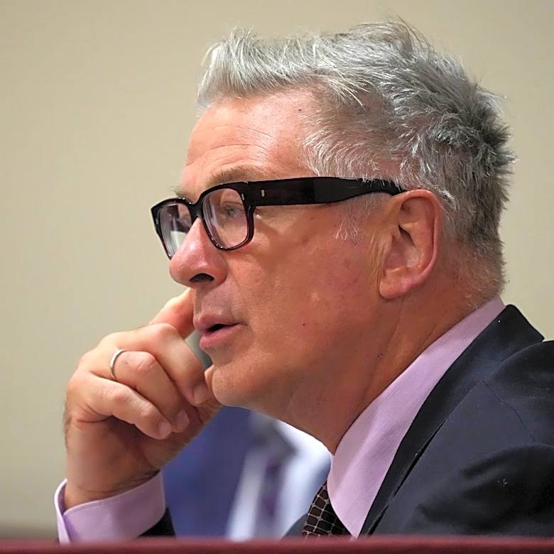 Alec Baldwin’s Claims Against ‘Rust’ Prosecutor Dismissed on Immunity Grounds