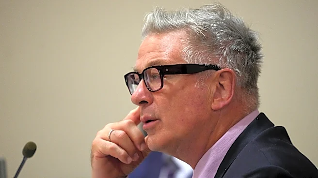 Alec Baldwin’s Claims Against ‘Rust’ Prosecutor Dismissed on Immunity Grounds