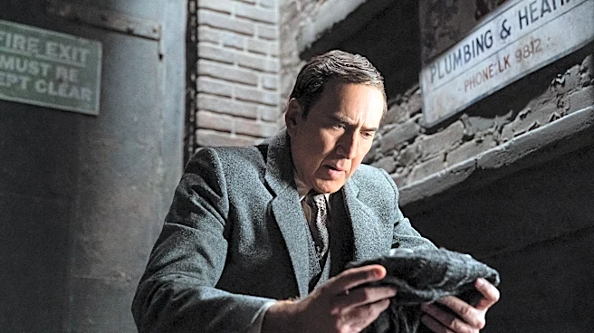 Nicolas Cage Says the Marvel Cinematic Universe ‘Is Becoming a Well-Funded and Glorified WWE’ With 50-Plus Year Olds in ‘Ridiculous Outfits’