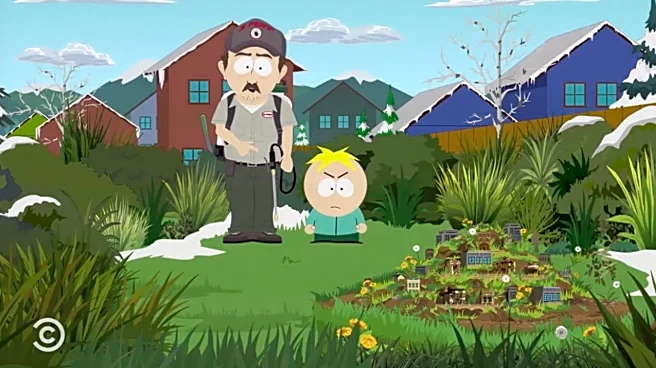 ‘South Park’ Goes After Billionaires, Data Centers, Anti-Vaxxers and Trump in Phallic-Filled New Episode