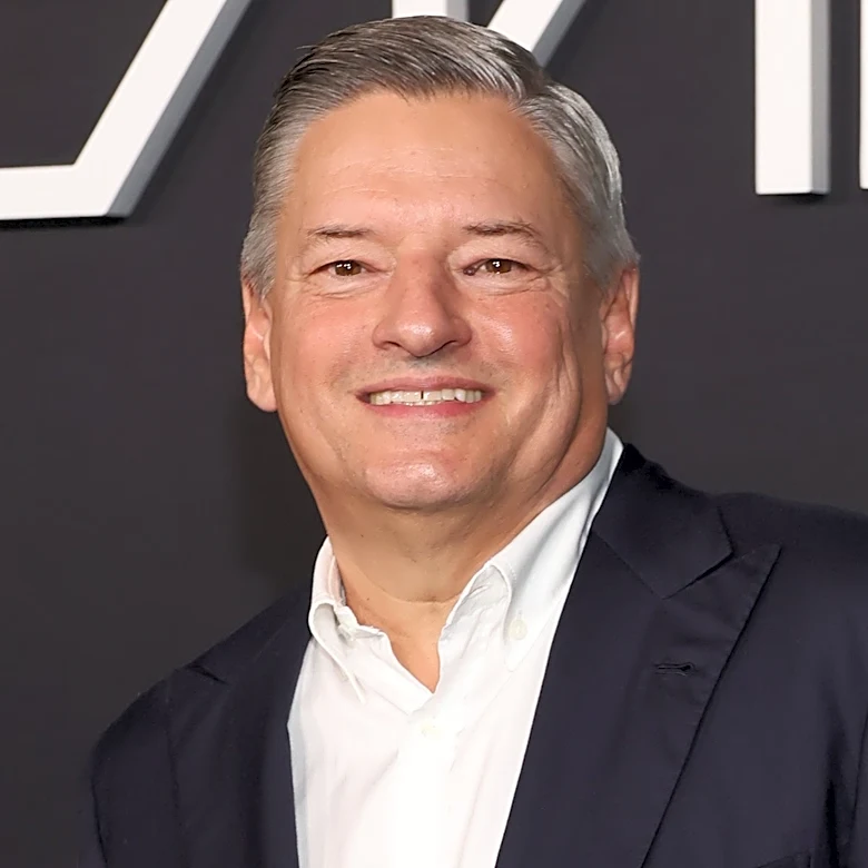 Netflix’s Ted Sarandos on If He Sees Paramount-Warner Bros. As Competition, and If He Courted Casey Bloys: ‘We Had a Very Well-Publicized Lunch’