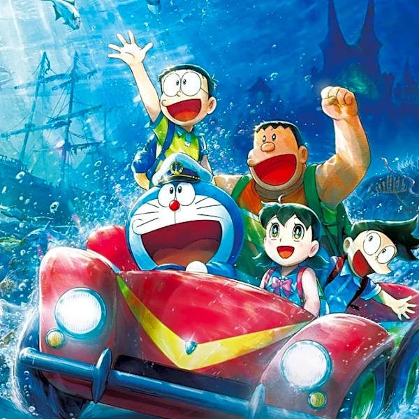 ‘Doraemon the Movie’ Guardians on Taking Nobita’s Undersea Adventure to Indian Cinemas: ‘It Transcends Generations’ (EXCLUSIVE)