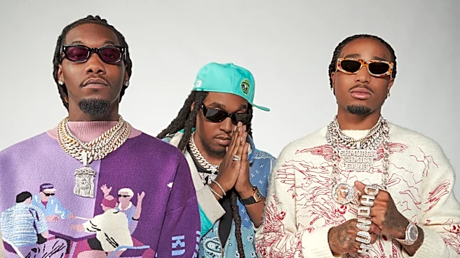 Quavo Says Death of Migos Groupmate Takeoff ‘Eased’ His ‘Friction’ with Offset: ‘It Can’t Get No Tougher Than That’