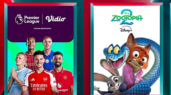 Disney+ and Vidio Launch Indonesian Bundle Pairing Global Franchises With Local Originals, Live Sports