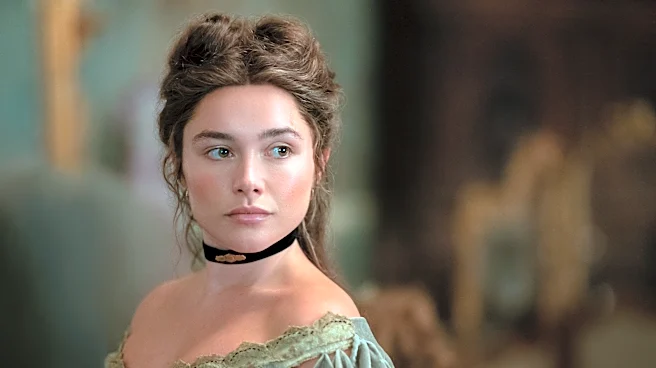 Florence Pugh and Hoon Lee Form the Beating Heart of Netflix’s Rich ‘East of Eden’ Adaptation: TV Review
