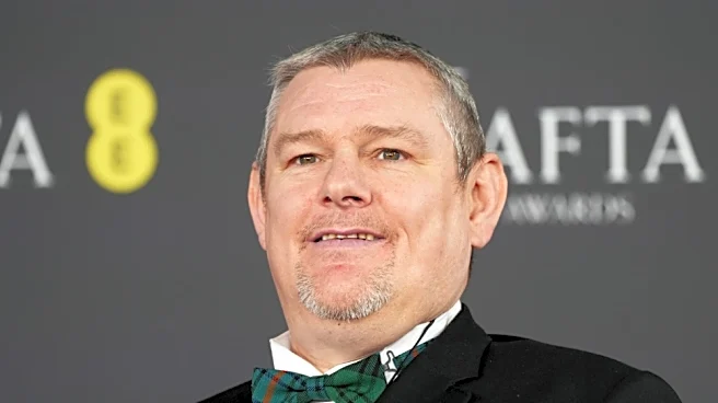 After ‘I Swear’ Scores 7 BAFTA Scotland Nods, Tourette’s Campaigner John Davidson to Watch Ceremony From ‘Separate’ Area Within Venue Following N-W...