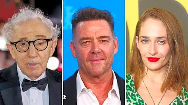 Woody Allen’s New Movie to Star Martin Csokas, Jemima Kirke and More as WestEnd Boards Sales