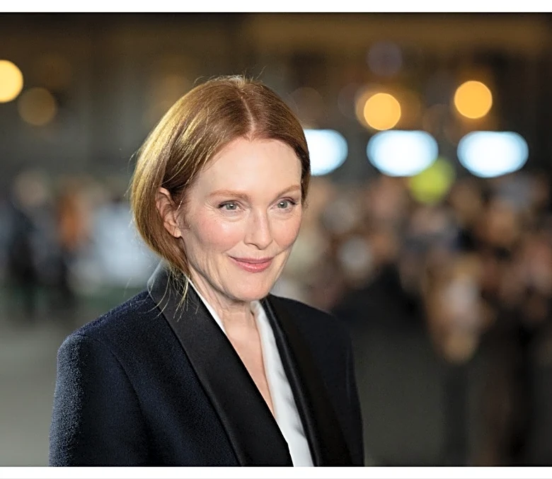 Julianne Moore to Receive Lifetime Achievement Award From ‘The Debut’ Director Jesse Eisenberg at Rome Film Festival