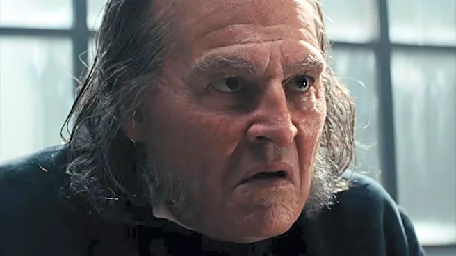 ‘Ebenezer’ New Trailer: Johnny Depp’s First Hollywood Studio Movie in 8 Years Reimagines ‘A Christmas Carol’