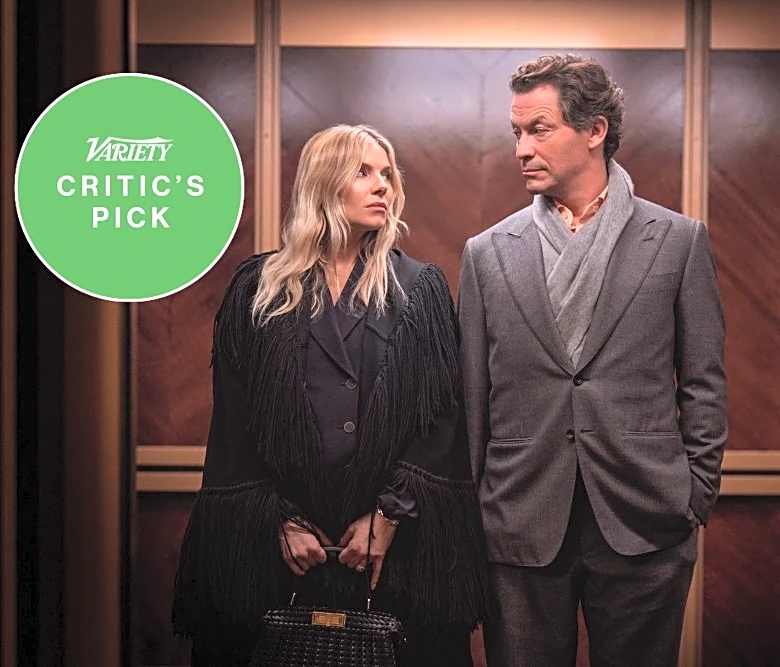 Dominic West and Sienna Miller Shine In HBO’s Captivating Divorce Thriller ‘War’: TV Review