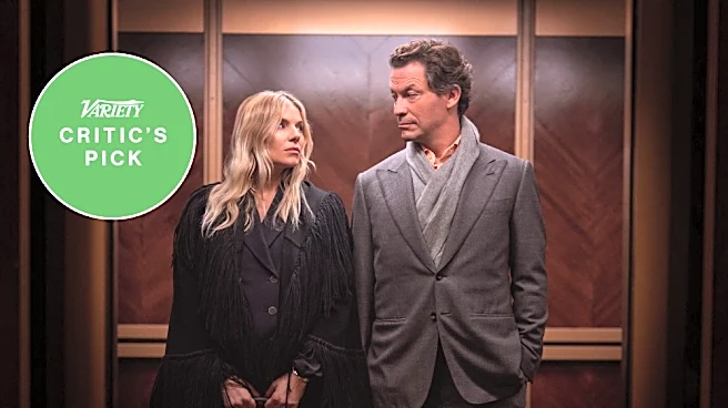 Dominic West and Sienna Miller Shine In HBO’s Captivating Divorce Thriller ‘War’: TV Review