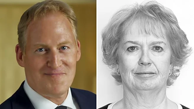 DDA Hires Luxury Hospitality Exec Keith Iddins as Longtime Event Management Boss Caroline Warburton Sets Retirement (EXCLUSIVE)