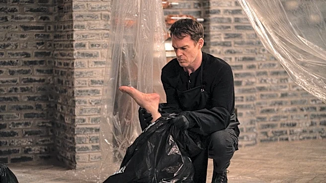 ‘Dexter: Resurrection’ Season 2 Trailer: Michael C. Hall Returns as an Aged Vigilante Serial Killer