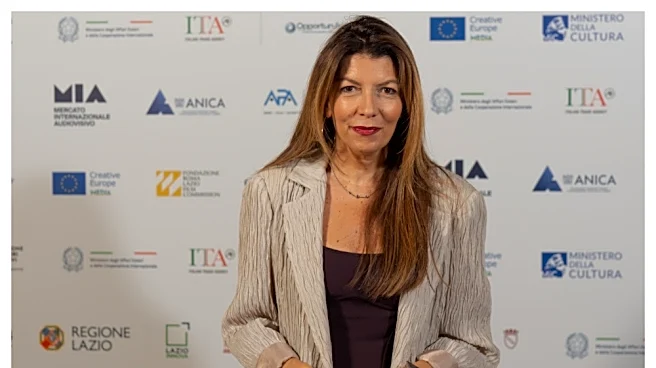 Rome MIA Market to Kick Off New Format With Rich Roster of Projects and Guests Including Edward Berger, Asif Kapadia, Kim Longinotto