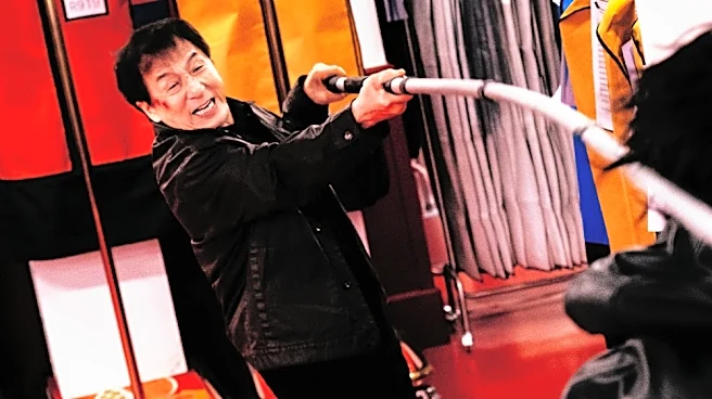 Jackie Chan, Anil Kapoor Films Among 335 National Winners at Asian Academy Creative Awards