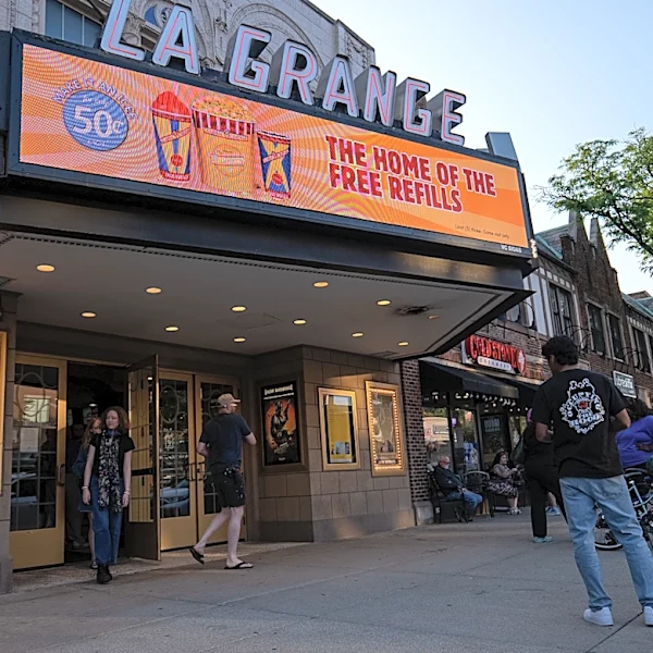 Theaters Re-Invest $2.7 Billion to Bring In Moviegoers With Heated Reclining Seats, Full-Service Bars, Immersive Sound and More