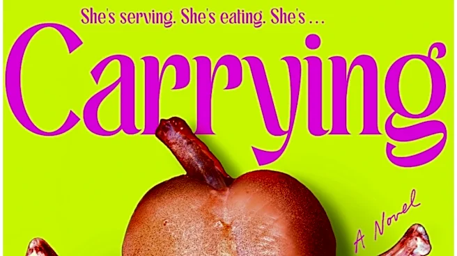 Samantha Josephs’ Debut Horror Novel ‘Carrying’ to Receive Feature Adaptation From Tommy Dorfman’s Good Girl Productions (EXCLUSIVE)