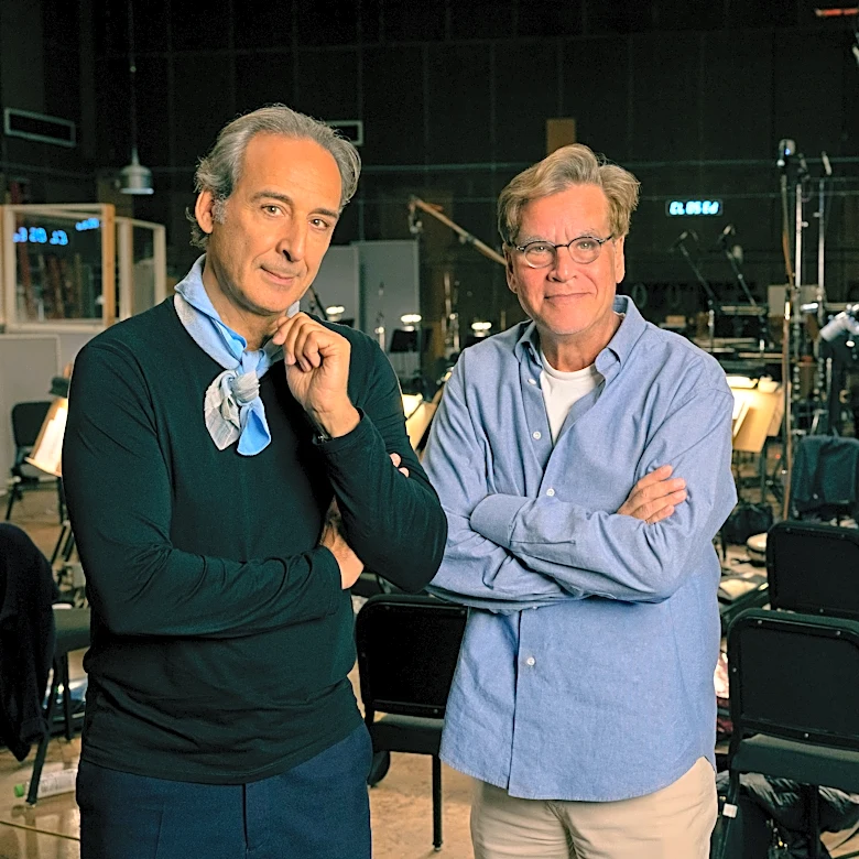 ‘The Social Reckoning’ Soundtrack Features New Music From Composer Alexandre Desplat